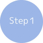 step1．お問い合わせ