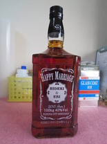 ウィスキー角瓶1.5L